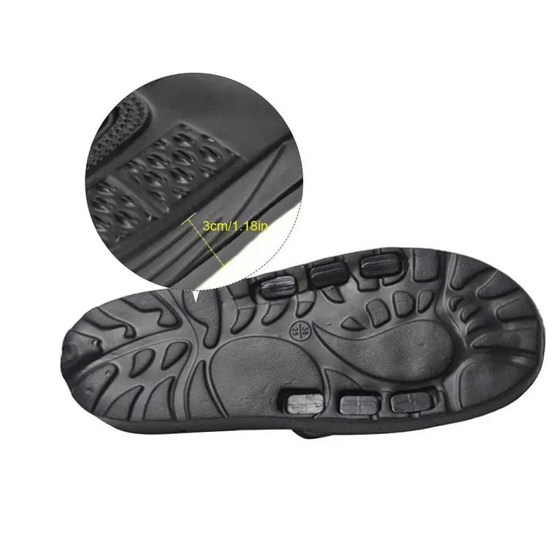 Acupressure Foot Massager Slippers