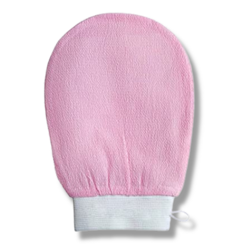 Skin Exfoliation Glove